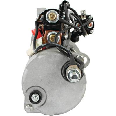 RAREELECTRICAL - New Starter Compatible With Mci E-Series E4500 Detroit Diesel S60 1998-2007 By Part Numbers 19531N - Image 5