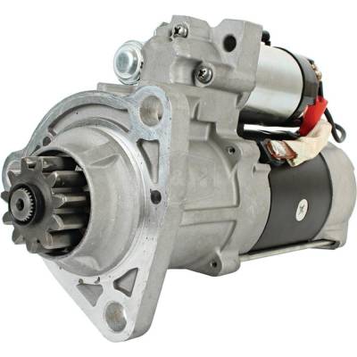 RAREELECTRICAL - New Starter Compatible With Mci E-Series E4500 Detroit Diesel S60 1998-2007 By Part Numbers 19531N - Image 7
