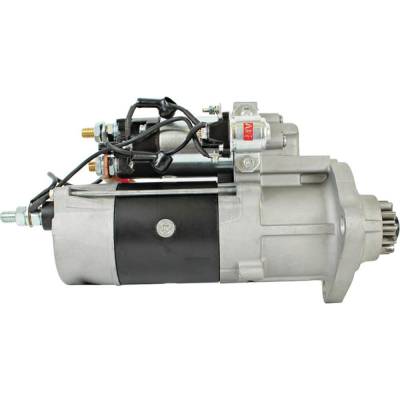 RAREELECTRICAL - New Starter Compatible With Mci J-Series J4500 Detroit Diesel S60 1998-2007 By Part Numbers - Image 3