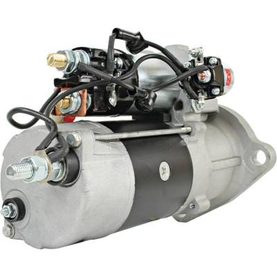 RAREELECTRICAL - New Starter Compatible With Mci J-Series J4500 Detroit Diesel S60 1998-2007 By Part Numbers - Image 4