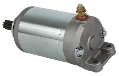 Rareelectrical - New 12V Starter Compatible With Arctic Cat Atv 550 Ft H1 Ltd Trv Xr Xt 2009-2015 0825-011 - Image 2