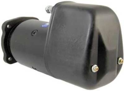 Rareelectrical - New 24V 5.4Kw Cw 11 Tooth Starter Motor Compatible With Volvo Bus B12 12L Diesel 0-986-014-910 - Image 2