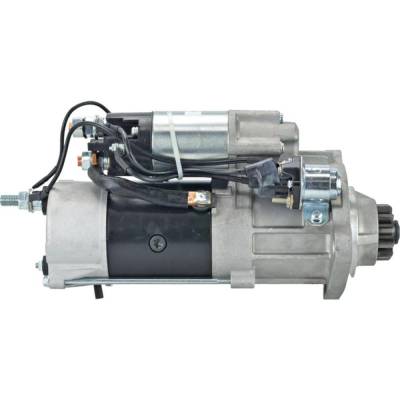 Rareelectrical - New Starter Compatible With Freightliner Condor Caterpillar C10/C12 Cummins Ism 2005-2006 By Part - Image 3