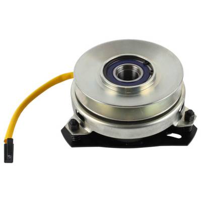 New Electric Pto Clutch Compatible With Cub Equipment 959-3230 Ccw 1 Inch 5.43 Inch Pulley 105