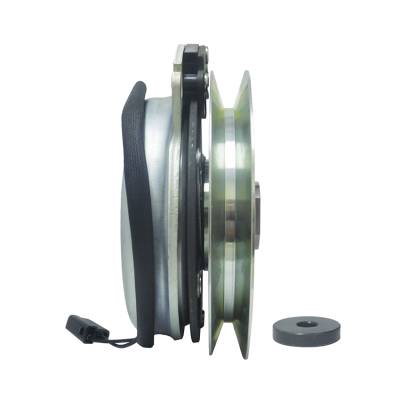 Rareelectrical - New Electromagnetic Pto Clutch Compatible With Exmark Lazer Z Xs Liquid Cooled Toro Equipment - Image 3