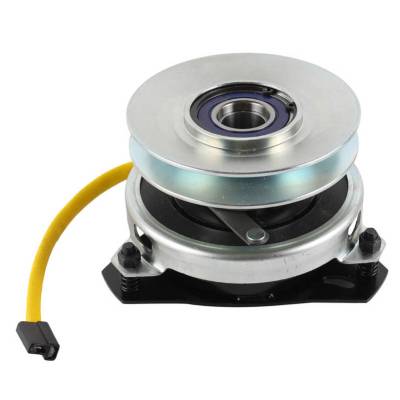 New Electric Pto Clutch Compatible With Ogura Equipment Ma-Gt-Jd24bf Ccw 1 Inch 5.32 Inch Pulley 105