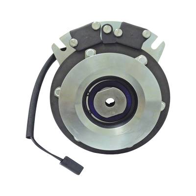 New Electric Lawn Mower Pto Clutch Compatible With Ingersoll Equipment Cw 1 Inch 4.875 Inch Pulley
