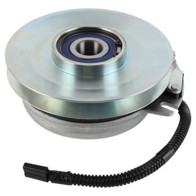 New Electric Pto Clutch Compatible With Dixie Chopper Classic Series 14353 5218-159 Cw 1.125 Inch
