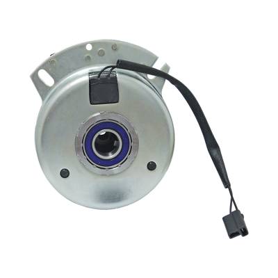 Rareelectrical - New Electromagnetic Pto Clutch Compatible With Cub Cadet Lt2042 Ccw 1 Inch 6 Inch Pulley 125 Ft-Lbs - Image 2