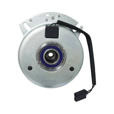 Rareelectrical - New Electric Pto Clutch Compatible With Gravely Equipment 521986 Ccw 1.125 Inch 6.2 Inch Pulley 125 - Image 2