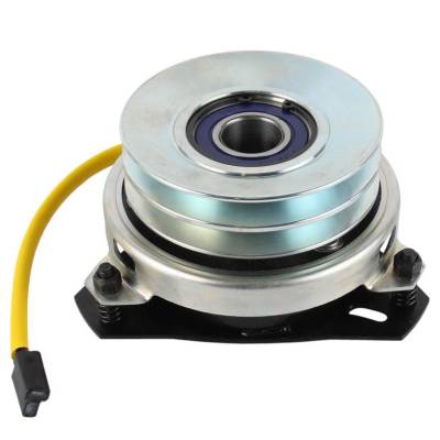 New Electric Pto Clutch Compatible With Warner Equipment C47449 Wd-C47449 Cw 1.125 Inch 4.87 Inch
