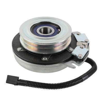 Rareelectrical - New Pto Clutch Compatible With Toro Equipment 108-5970 Ccw 1 Inch 200 Ft-Lbs Lawn Tractor Garden - Image 1