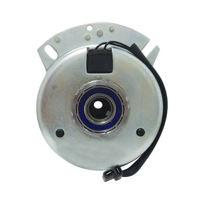 Rareelectrical - New Electromagnetic Pto Clutch Compatible With Cub Cadet Ltx 1046 Mtd Bolens Huskee White Outdoor - Image 2