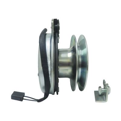 Rareelectrical - Pto Clutch Compatible With 2009 Cub Cadet Mtd Troy-Bilt Mustang Xp OEM 521999 Rzt Series Bolens - Image 3