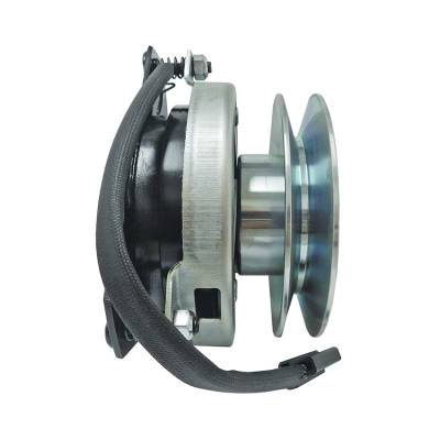 Rareelectrical - New Electromagnetic Pto Clutch Compatible With John Deere 265 Lawn Tractor Gt275 Garden Tractor - Image 3