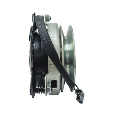 Rareelectrical - New Pto Clutch Compatible With This Equipment Ccw 1 Inch 5.43 Inch Pulley 105 Ft-Lbs Lawn Tractor - Image 3