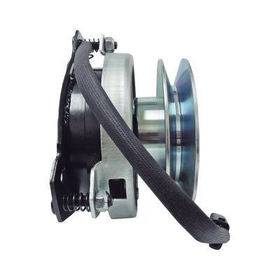 Rareelectrical - New Electric Pto Clutch Compatible With This Part Fits Multiple Applications. Ma-Gt-Jd24 Ccw 1 Inch - Image 3
