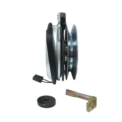 Rareelectrical - New OEM Replacement Electromagnetic Pto Clutch Compatible With John Deere Ztrak 797 Cw 1.125 Inch - Image 3
