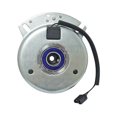 Rareelectrical - New Electric Pto Clutch Compatible With Grasshopper Model 120 Husqvarna Iz4217 - Iz4217tskaa Yazoo - Image 2