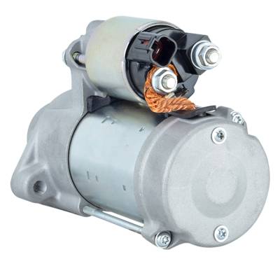Rareelectrical - New Starting Motor Compatible With 1999-2016 Kia Forte Soul 1.8L 2.0L 12V OEM 36100-2E300 - Image 2