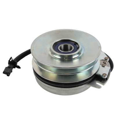 New Electric Pto Clutch Compatible With Warner Equipment 5218-313 Cw 1.125 Inch 6.5 Inch Pulley 200