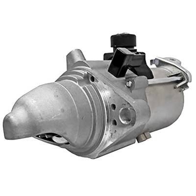 Rareelectrical - New 9 Tooth 12 Volt Starter Compatible With Honda Insight 1.3L 2011-2014 By Part Number 31200Rbjj01 - Image 2