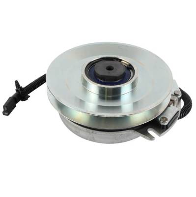New Electric Pto Clutch Compatible With Warner Equipment 5218-300 Ccw 1.125 Inch 200 Ft-Lbs Lawn