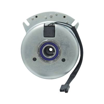 Rareelectrical - New Electric Pto Clutch Compatible With This Part Fits Multiple Applications. 5218305 Ccw 1.125 Inch - Image 2