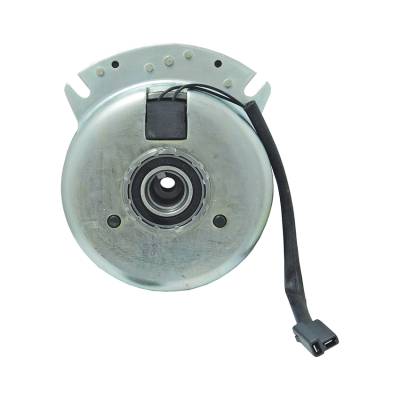 Rareelectrical - New Electric Pto Clutch Compatible With This Part Fits Multiple Applications. 521835 Ccw 1 Inch 6 - Image 2