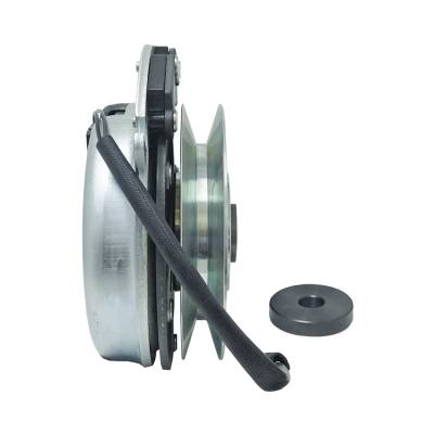 Rareelectrical - New Electric Pto Clutch Compatible With This Part Fits Multiple Applications. 521835 Ccw 1 Inch 6 - Image 3