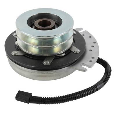 New Electric Pto Clutch Compatible With Grain Augers Meridian 5218-269 Cw 1 Inch 4.9 Inch Pulley 200