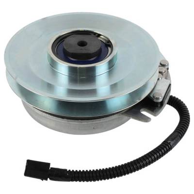 New Electric Pto Clutch Compatible With Warner Equipment 5218-288 Ccw 1.125 Inch 200 Ft-Lbs Lawn