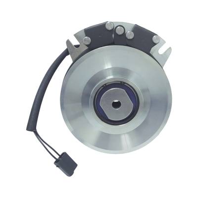 New Electromagnetic Pto Clutch Compatible With Scag Turf Tiger Stt61b Model 521836 Cw 1.125 Inch