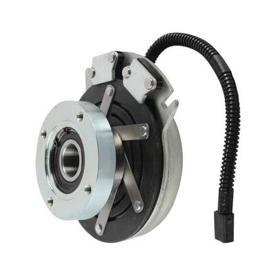 New Electric Pto Clutch Compatible With John Deere F680 Ztrak 521838 Tca123316 Cw 1 Inch 200 Ft-Lbs