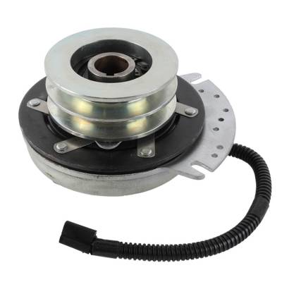 New Electric Pto Clutch Compatible With Grain Augers Meridian 5218-64 Cw 1 Inch 4.9 Inch Pulley 200
