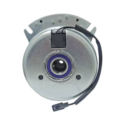 Rareelectrical - New Electric Pto Clutch Compatible With John Deere Ztrak 737 521891 Cw 1.125 Inch 6.375 Inch Pulley - Image 2