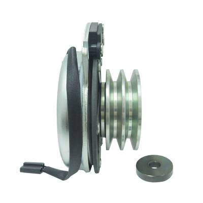 Rareelectrical - New Electric Pto Clutch Compatible With Simplicity Sunstar Series 20002 Ccw 1.125 Inch 6.1 Inch - Image 3