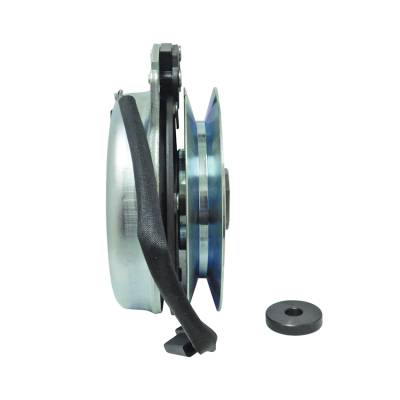 Rareelectrical - New Electromagnetic Pto Clutch Compatible With Dixon Grizzly Pro 52 Husqvarna Iz 52 Lz 30 Lz 6127 - Image 3
