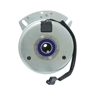 Rareelectrical - New Electric Pto Clutch Compatible With This Part Fits Multiple Applications. 521911 Ccw 1 Inch 6.05 - Image 2