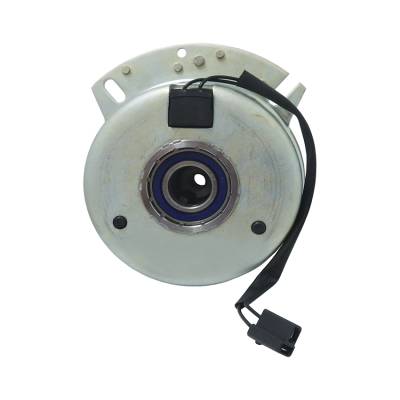 Rareelectrical - New Electric Lawn Mower Pto Clutch Compatible With John Deere 727A Mini Frame Ztrak Great Equipment - Image 2