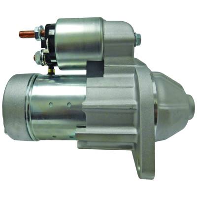 Rareelectrical - Starter Motor Compatible With 2012-2014 Polaris Ranger 4X4 900 Crew Diesel 904Cc 2011-2015 Bobcat - Image 3