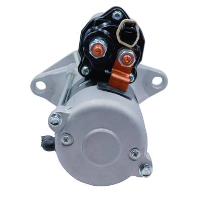 Rareelectrical - 12 Volt 2.7Kw Starter Compatible With Isuzu Nqr Nrr 5.2L 4Hk1 Diesel 173Hp 2008-2017 Denso - Image 8