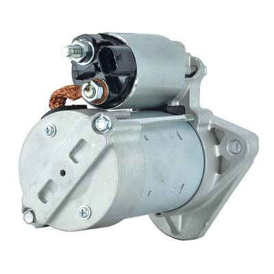 Rareelectrical - New Soft Start Starter Motor Compatible With 2016-2020 Buick Envision 2.0L 2.5L Chevrolet Impala - Image 2