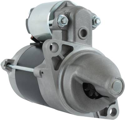 12 Volt Starter Compatible With Yamaha Ef4000dex Yg4000dx Generator Kohler Command Pro Cs12 Engine