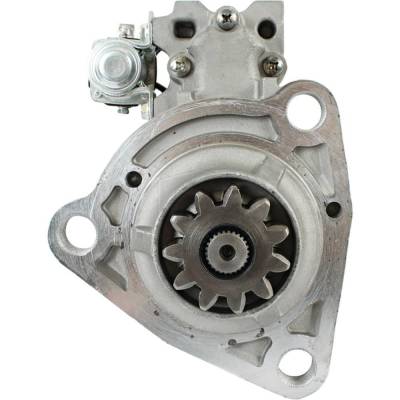 New Starter Compatible With Prevost X-Series X3-45 Detroit Diesel S60 1998-2009 By Part Numbers