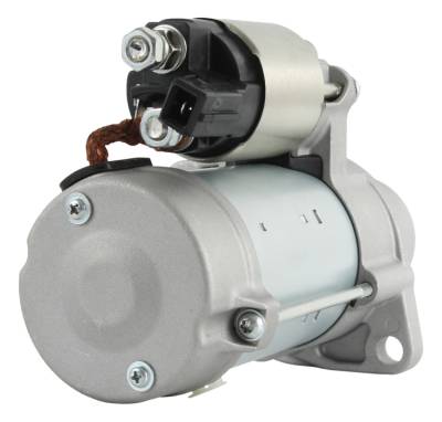Rareelectrical - New 12V Starter Compatible With Bmw 335I 740I 740Li Active Hybrid 3.0L 2013 2014 2015 Bmw 640I Gran - Image 2