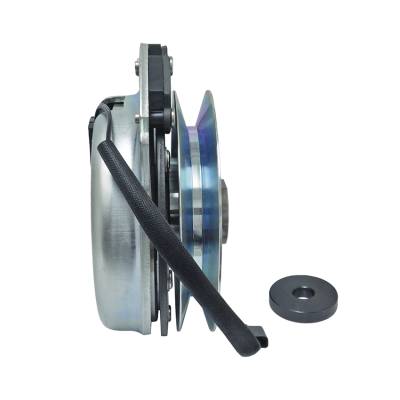 Rareelectrical - New Electric Pto Clutch Compatible With Ariens Pm 144Z Gravely Pro Master Series Mowers 00462500 Ccw - Image 3