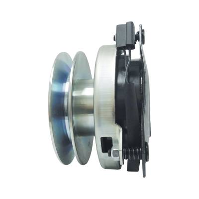 Rareelectrical - New Electric Lawn Mower Pto Clutch Compatible With Ayp Prgt22h50a Rkgt Series Husqvarna Gt200 Series - Image 3