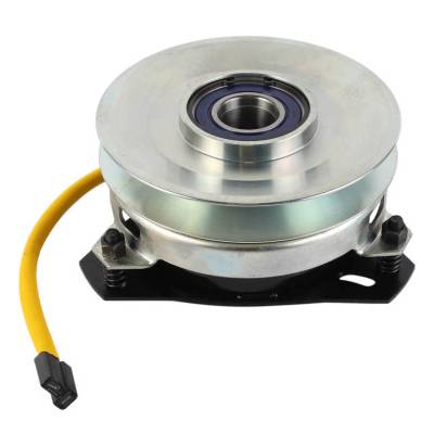 New Electric Pto Clutch Compatible With Warner Equipment 5215-79 Ccw 1 Inch 110 Ft-Lbs Lawn Tractor