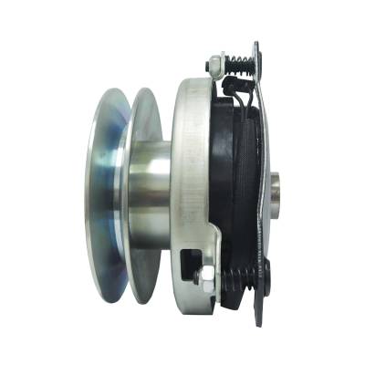 Rareelectrical - New Lawn Mower Pto Clutch Compatible With Cub Cadet Gt205 Gt225 Husqvarna Yt125 Yt140 Yt161h Ccw 1 - Image 3